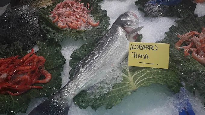 Pescadería