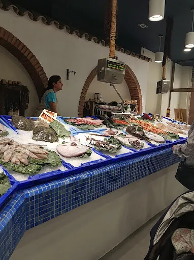 Pescadería